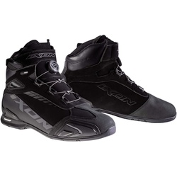 Ixon Bull WP Motorradschuhe, schwarz, Größe 39 für Männer