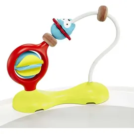 Skip Hop Explore & More 3-in-1 Spielcenter, Umbaubar zu Kindertisch, ab 4 Monaten
