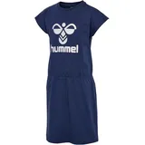 hummel hmlFLOWY Mädchen 1009 | black iris 122