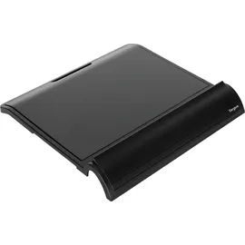 Targus Ergo Stand Blk, Notebook Ständer, Schwarz
