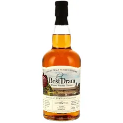 Linkwood 16 Jahre - 2008/2024 - Best Dram - Sauternes Barrique -...
