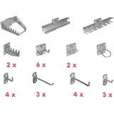 AEROTEC Werkzeugwand, Halter Set PRO