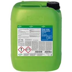 Bio-Circle Surface Technology GmbH Haar-Weg Abflussfrei, Kunststoff-Kanister 10 L