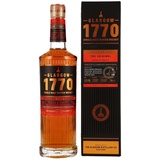 1770 Glasgow 1770 The Original Fresh & Fruity Single Malt Scotch 46% vol 0,5 l Geschenkset