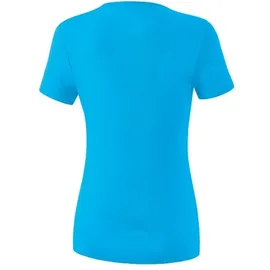 Erima Teamsport kurzarm Funktionsshirt Damen curacao 44