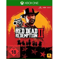 Red Dead Redemption 2 - Standard Edition [für Xbox One] | Zustand: Neu & original versiegelt