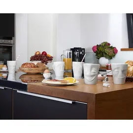 Fiftyeight Kaffeetasse 0,35 l Weiß