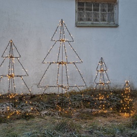 STAR TRADING LED-Außendeko Light Tree Foldy, Höhe 135 cm