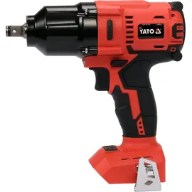Yato 18V 700Nm ohne Akku Schlagschrauber 1/2" 0Xah Bürstenloser