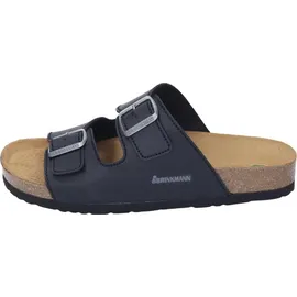 Dr. Brinkmann Pantoletten Schwarz 45