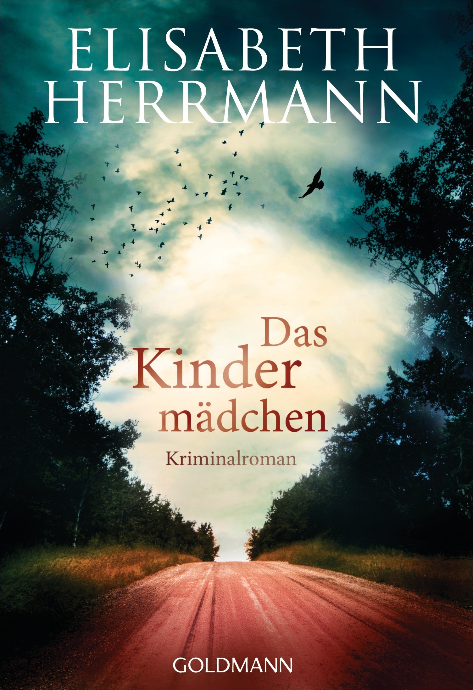 Das Kindermädchen / Joachim Vernau Bd.1 - Elisabeth Herrmann  Taschenbuch