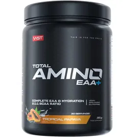 vast® Total Amino EAA+ Tropical Papaya Pulver 381 g