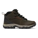 Columbia Newton Ridge Plus II Waterproof Herren Cordovan/Squash 49