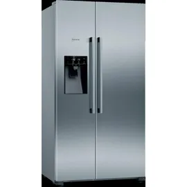 Neff KA3923IE0 Side-by-Side (562 l, 1787 mm hoch, Edelstahl)