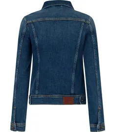 Pepe Jeans Damen. Thrift Jacket, Blue (Denim-HT7), S - S
