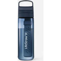 Wasserfilter LifeStraw Go 0.65 Liter blau EINHEITSFARBE No Size