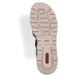 Rieker Sandalen Damen Beige 38