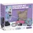 Pebaro 0259 Strass Set Bastelset mit 1.440 Strasssteinen und Nieten