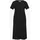 STREET ONE Midikleid Schwarz 34