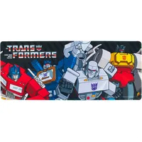 Blue Sky Research BlueSky Schreibtischunterlage Transformers Motiv Kunststoff 70,0 x 30,0 cm, 1 St.