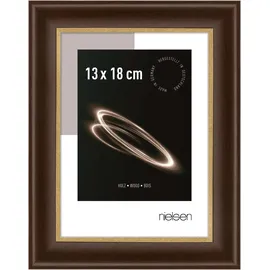 Nielsen Derby Holz Palisander 13x18 cm 3er Set
