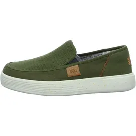 HEYDUDE Sunapee Herren Grün 45