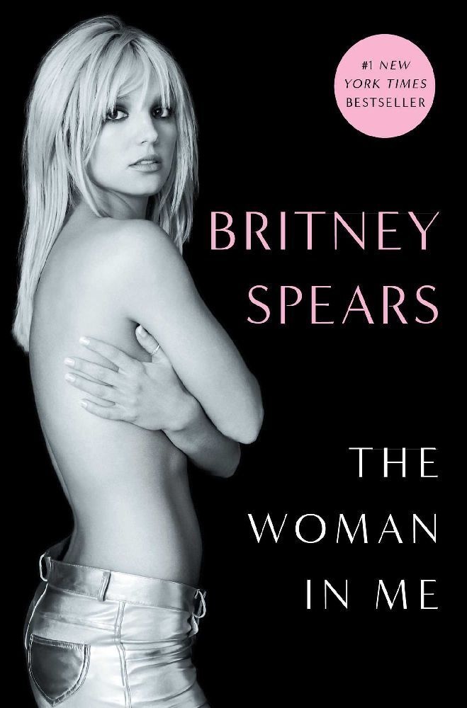 The Woman In Me - Britney Spears  Gebunden