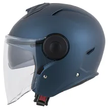 Caberg Soho Matt-Blau M