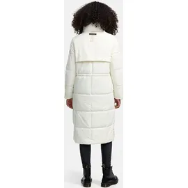 Navahoo Damen Winterjacke Parka warm gefüttert Steppjacke Mantel Mit Stehkragen Der Wahnsinn