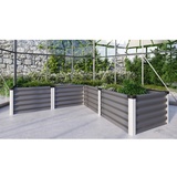 Vitavia Meta In&Out 401 M Hochbeet granit (40002655)