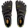 Vibram Fivefingers Scramkey Wanderschuhe - Black - EU 43