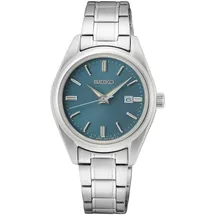 Seiko Conceptual Series Quarz Edelstahl 30 mm SUR531P1