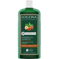 Logona Farbreflex Braun-Schwarz 250 ml