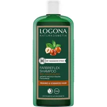 Logona Farbreflex Braun-Schwarz 250 ml