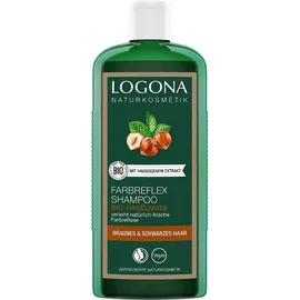 Logona Farbreflex Braun-Schwarz 250 ml