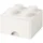 LEGO Brick Drawer 4 25 x 18 x 25 cm 1-tlg. weiß
