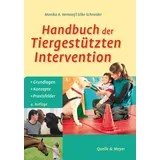 Quelle + Meyer Handbuch der Tiergestützten Intervention