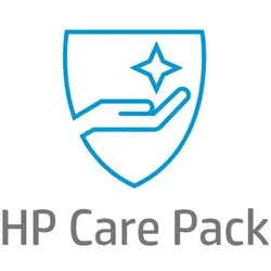 HP 5 Jahre Hardware-Support mit Reaktion bis zum nächsten Arbeitstag für große Displays mit erweitertem Austausch
