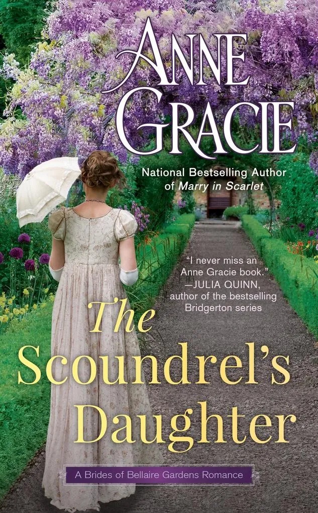 The Scoundrel's Daughter: eBook von Anne Gracie