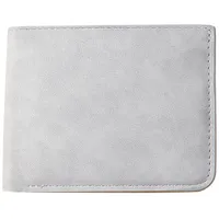 Portmonee Herren Lässiger Klassiker | Kleines Portemonnaie Herren | Geldbörse Herren für 7 Karten, 2 Geldscheinfächer, BI-Fold.| Personalisierter Geldbeutel Herren Geschenkideen Wallets for Men