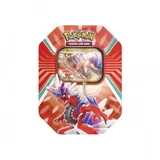 Pokémon Koraidon EX Tin Box
