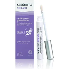 SeSDERMA Seslash Aktivierendes Serum für Wimpern und Augenbrauen 5 ml