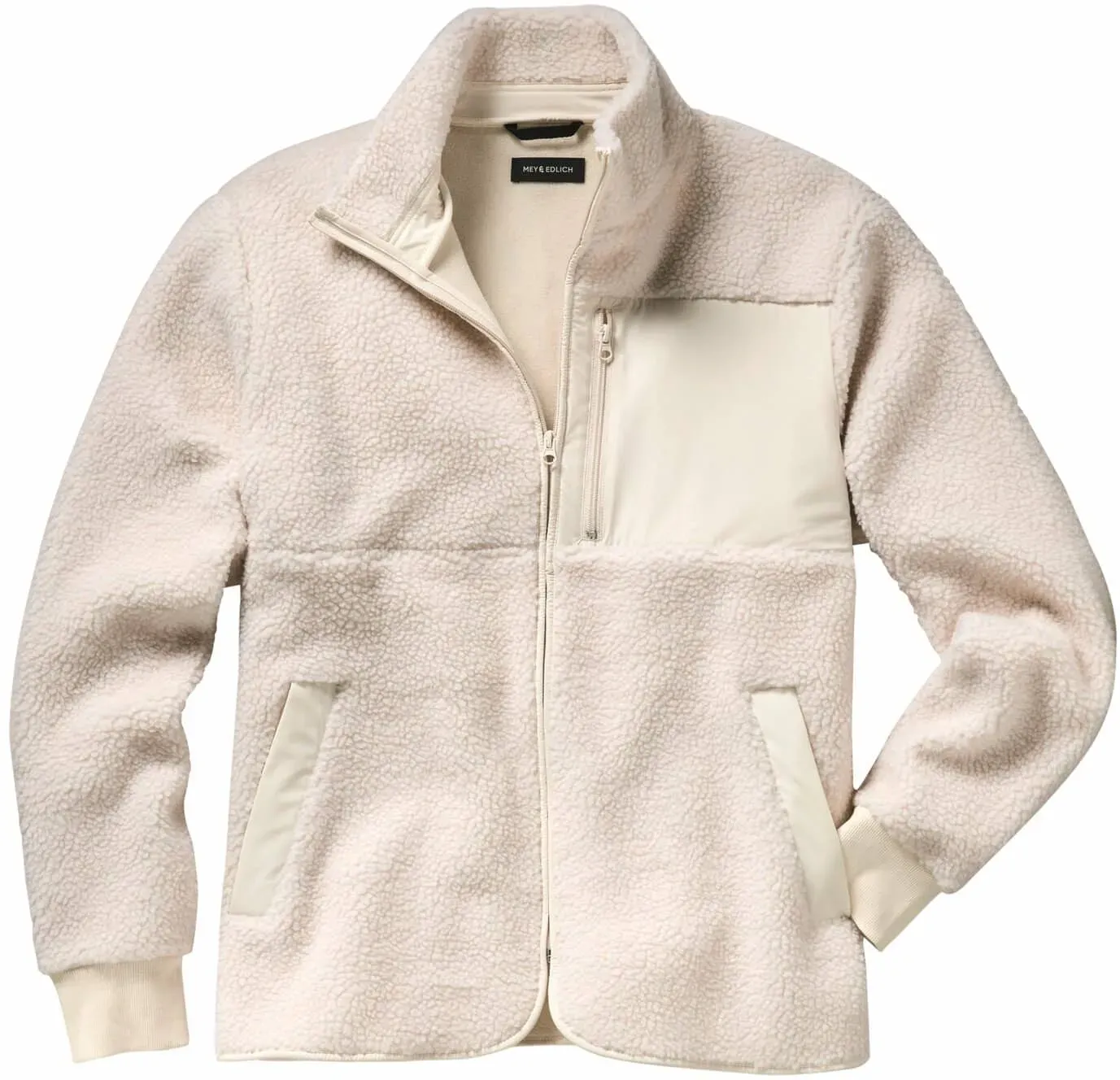 Teddy-Jacke - 50