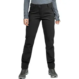 Schöffel Ascona Warm Pants Regular Schwarz L