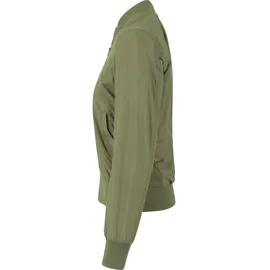 URBAN CLASSICS Bomber Light Jacke Olive S