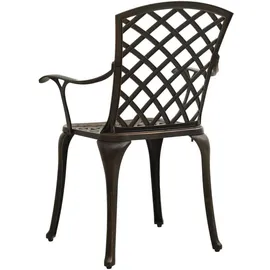 syfax Bistroset 5-tlg. bronz