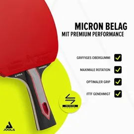 Joola Red Carbon Pro