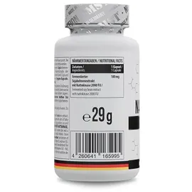 MST Nattokinase Kapseln 90 St.