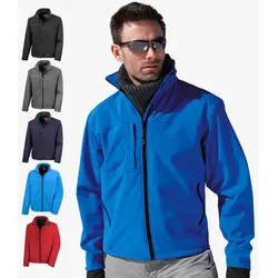 Result - Softshell Outdoor Jacke - \Classic\""