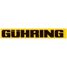 Gühring Maschinengewindebohrer DIN371 HSSE TiN Typ UNI Form B M4
